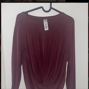 Joylab women’s work out top